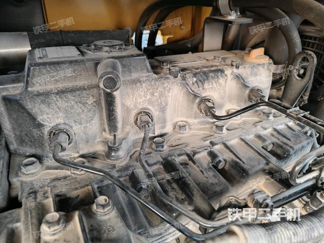 發(fā)動機(jī)室（上車部件）