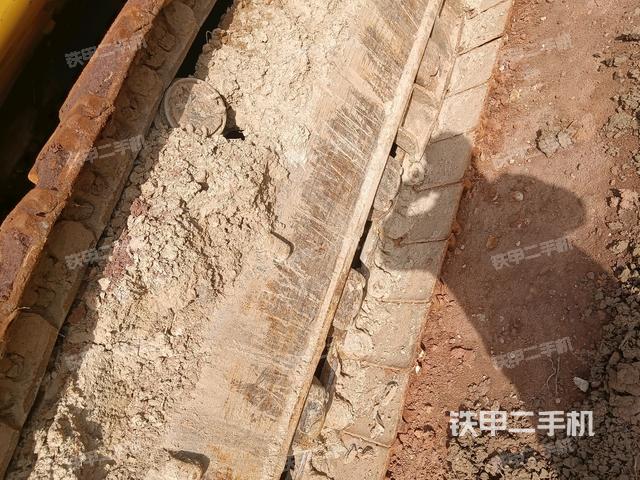 左托鏈輪和鏈筋（行走機構）