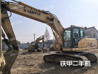二手山推 SE215-9 挖掘机转让出售