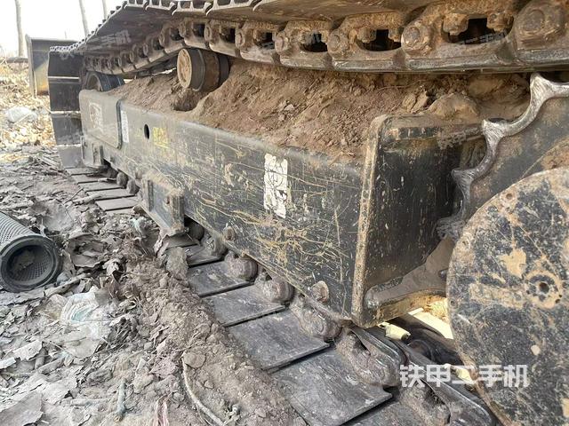 單側(cè)履帶整體（整機外觀）