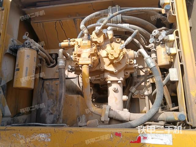 液壓泵室（大件艙室）