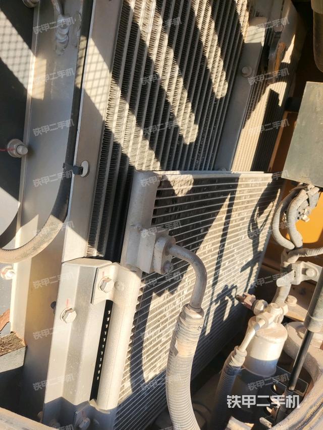 散熱器室（大件艙室）