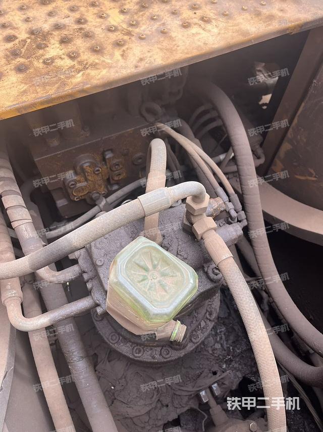 分配閥(上車部件) 分配閥(上車部件)