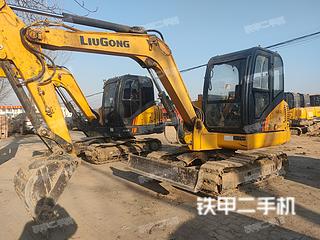 保定市出售 柳工 CLG9055E 挖掘机