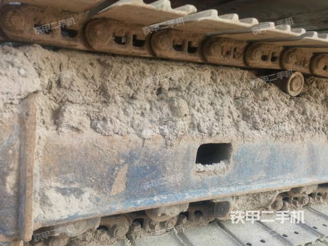 左導(dǎo)向輪（行走機(jī)構(gòu)）