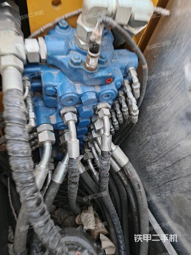 分配閥（上車部件）