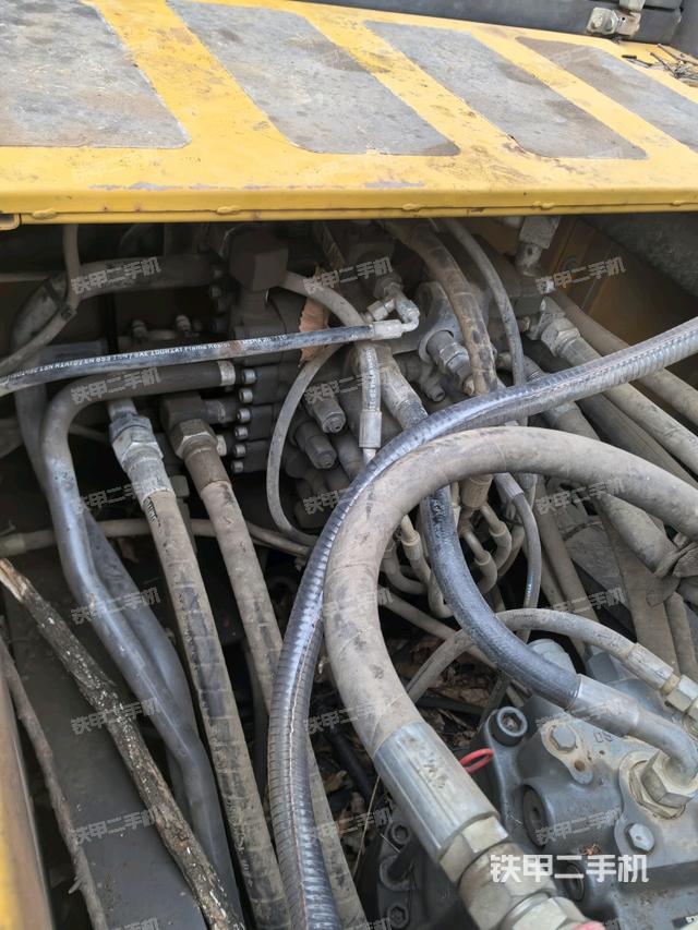 分配閥（上車部件）