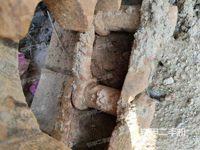 右托鏈輪+鏈筋（行走機構）