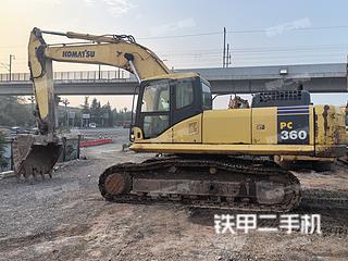 重庆市出售 小松 PC360-7 挖掘机