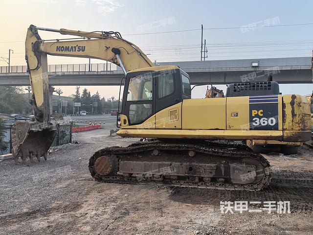 小松PC360-7挖掘机