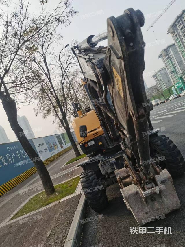 整机右后45°（整机外观）