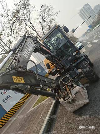 成都市出售 现代 R60WVS Pro 挖掘机