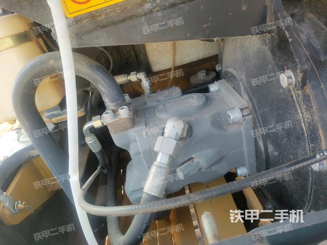 液壓泵室（大件艙室）