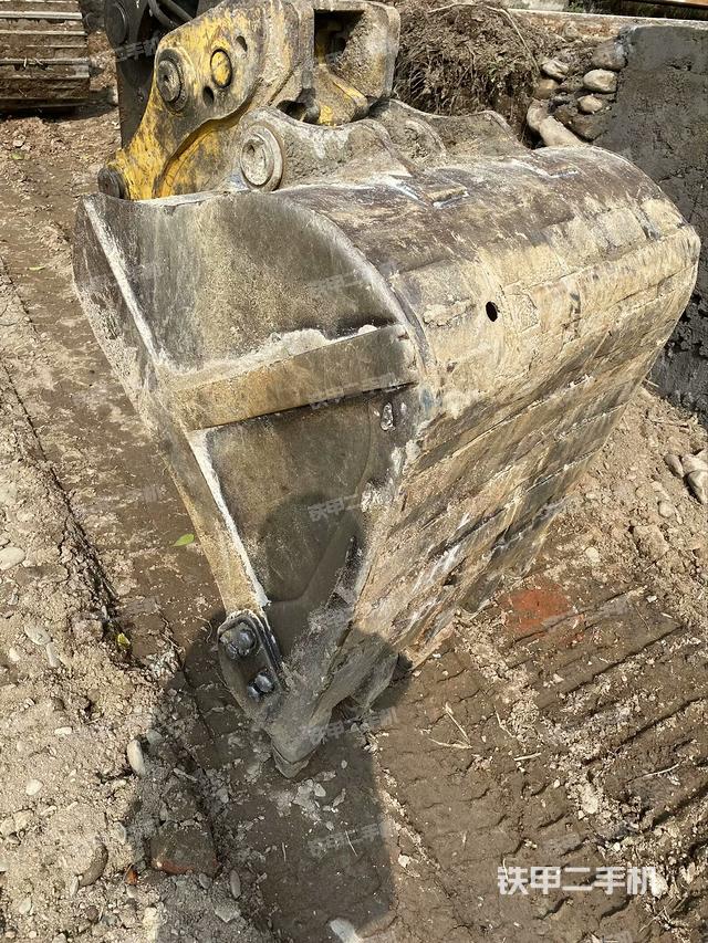 鏟斗45度（工作和回轉(zhuǎn)裝置）