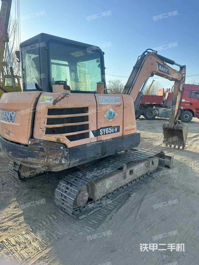 整機右后45°（整機外觀）