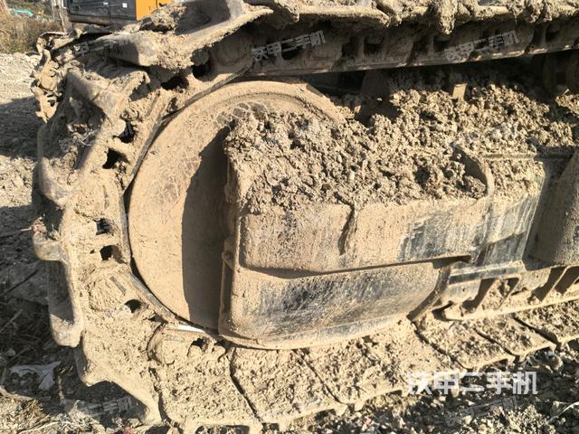 左驅(qū)動輪(行走機構(gòu)) 左驅(qū)動輪(行走機構(gòu))