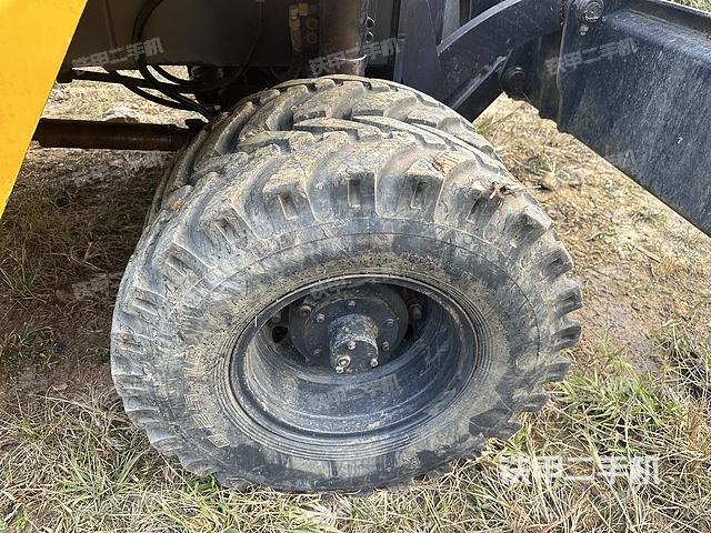 单侧履带整体（整机外观）