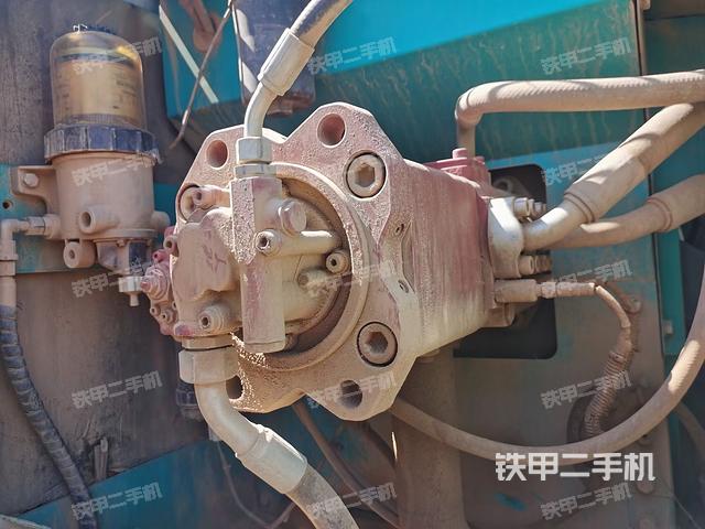 液壓泵室（大件艙室）