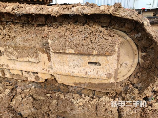 右側(cè)行走馬達(dá)蓋板（行走機(jī)構(gòu)）