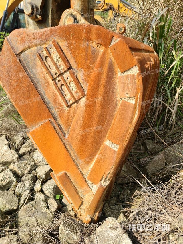 鏟斗45度（工作和回轉裝置）