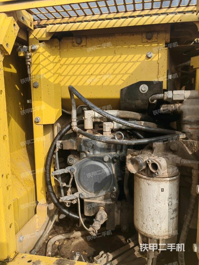 液壓泵室（大件艙室）