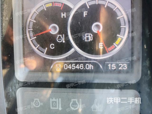 小時(shí)表（駕駛室部分）