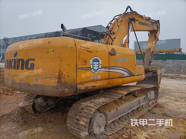 整机右后45°（整机外观）