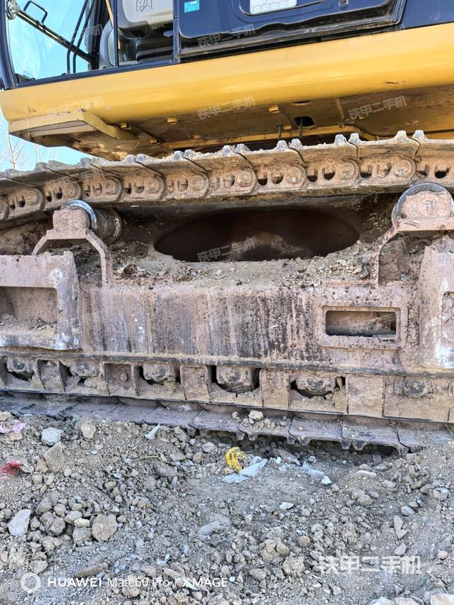 右側(cè)履帶整體（行走機(jī)構(gòu)）