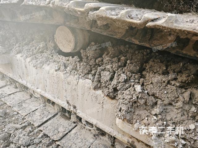 左托鏈輪和鏈筋(行走機(jī)構(gòu)) 左托鏈輪和鏈筋(行走機(jī)構(gòu))