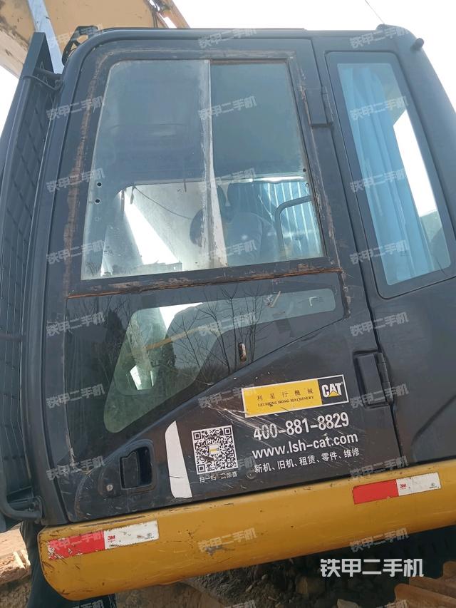 駕駛室正側（駕駛室部分）