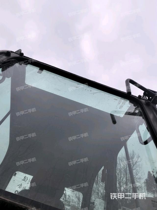 頂棚整體（駕駛室部分）