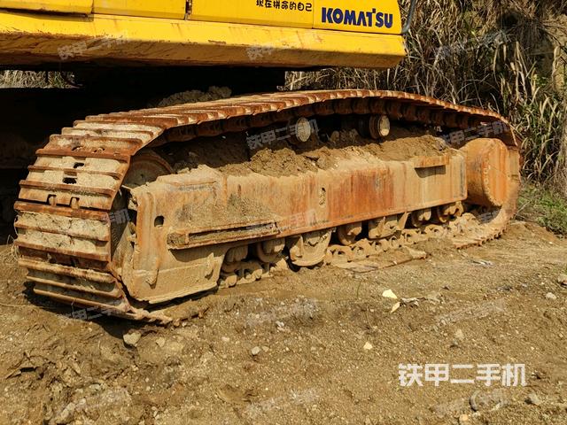 左側履帶整體?（行走機構）