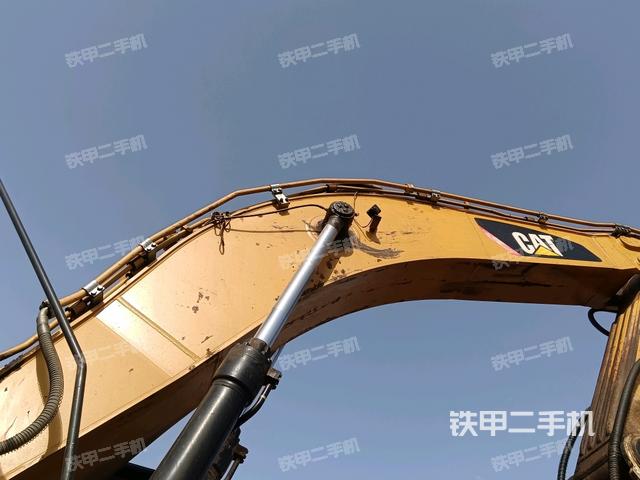 大臂油缸整體?豎拍（工作和回轉裝置）