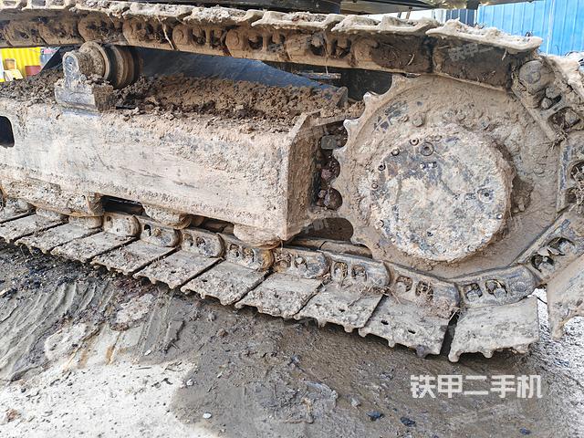 單側(cè)履帶整體（整機外觀）