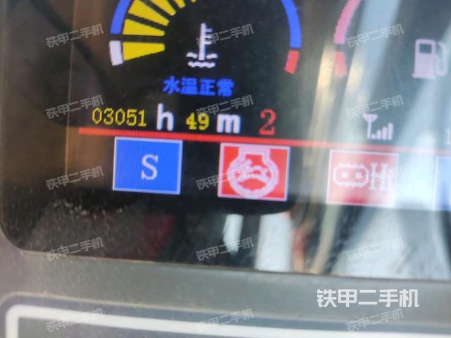 小時表(駕駛室部分) 小時表(駕駛室部分)