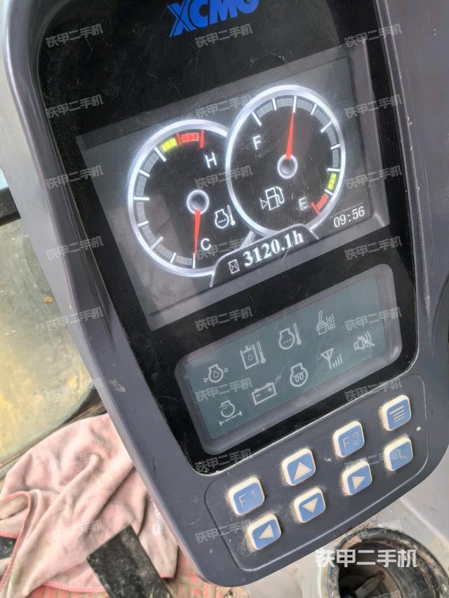 顯示屏?（駕駛室部分）