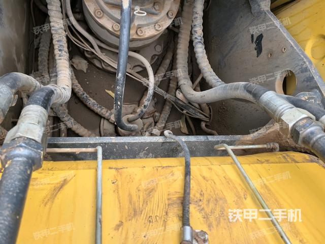 回轉(zhuǎn)馬達(dá)(上車部件) 回轉(zhuǎn)馬達(dá)(上車部件)