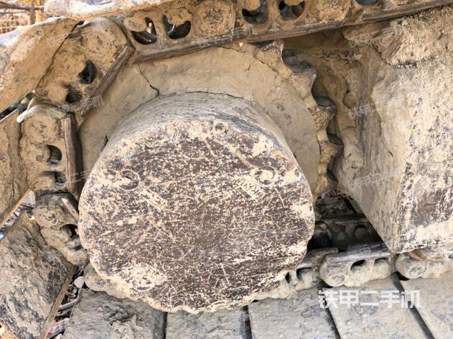 右托鏈輪+鏈筋（行走機(jī)構(gòu)）