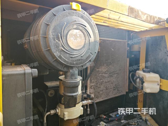 空濾倉(cāng)整體(大件艙室) 空濾倉(cāng)整體(大件艙室)