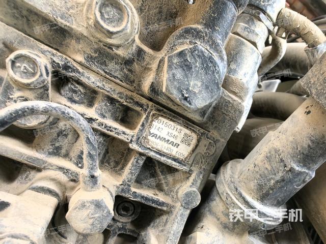 增壓器特寫（上車部件）