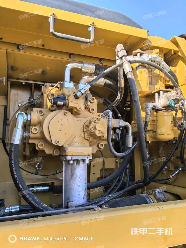 液壓泵室（大件艙室）