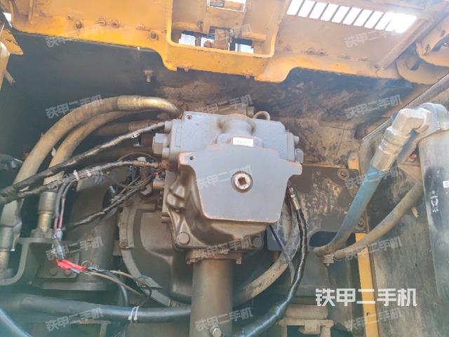 液壓泵室（大件艙室）