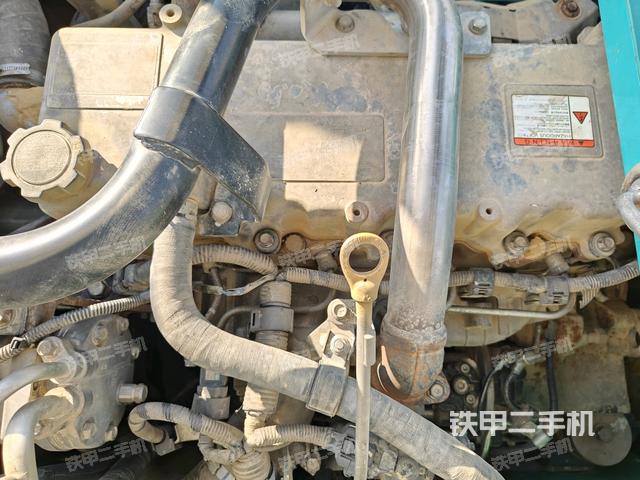 發(fā)動機(jī)室(上車部件) 發(fā)動機(jī)室(上車部件)