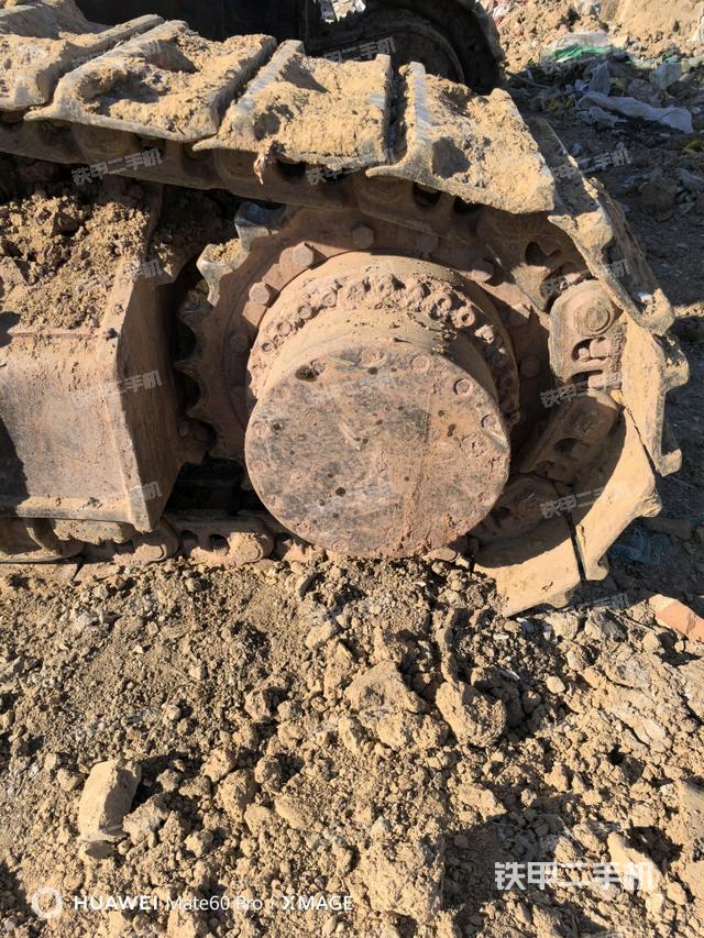 右托鏈輪+鏈筋（行走機(jī)構(gòu)）