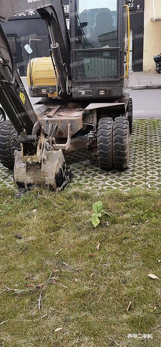 广安市出售 山东宝格 LG675H 挖掘机