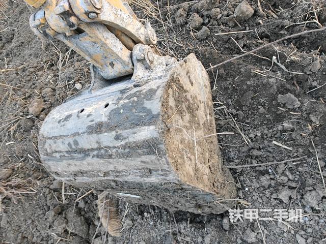 鏟斗45度（工作和回轉(zhuǎn)裝置）