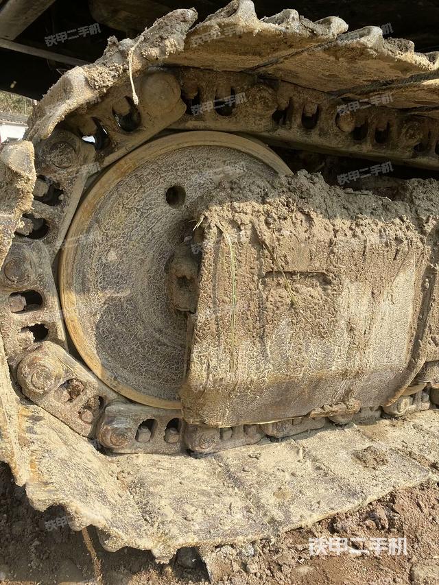 左導向輪（行走機構(gòu)）