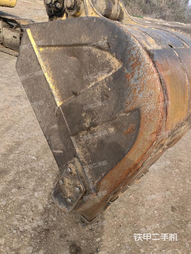 鏟斗45度（工作和回轉(zhuǎn)裝置）