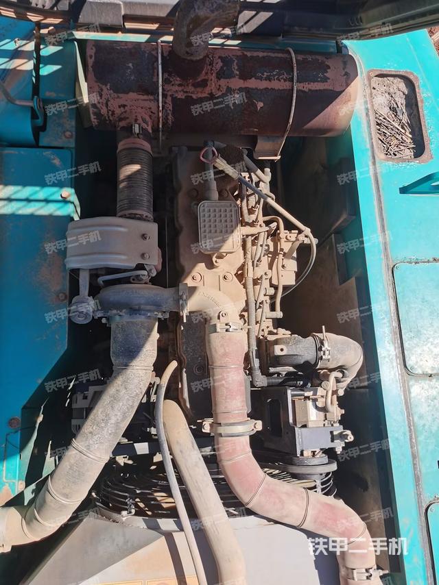 發(fā)動機室（上車部件）