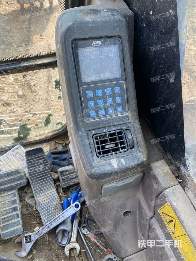 顯示屏?（駕駛室部分）